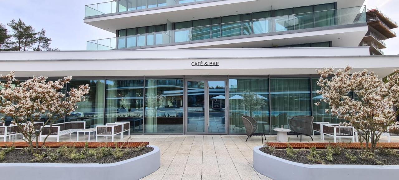 Wave Resort Miedzyzdroje - Seaview Apartment B645 Esterno foto