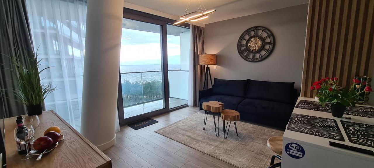 Wave Resort Miedzyzdroje - Seaview Apartment B645 Esterno foto