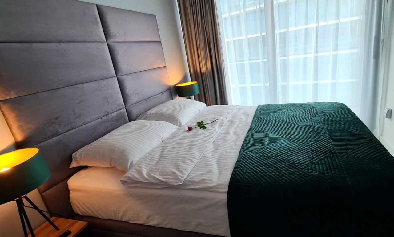 Wave Resort Miedzyzdroje - Seaview Apartment B645 Esterno foto