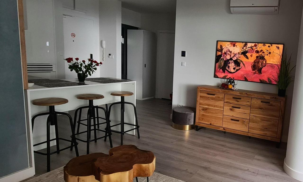 Wave Resort Miedzyzdroje - Seaview Apartment B645 Esterno foto