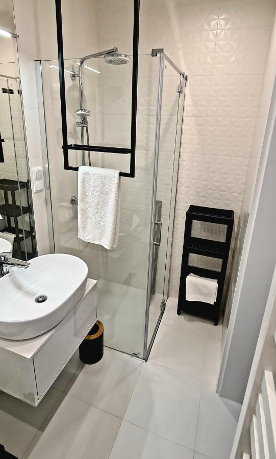 Wave Resort Miedzyzdroje - Seaview Apartment B645 Esterno foto
