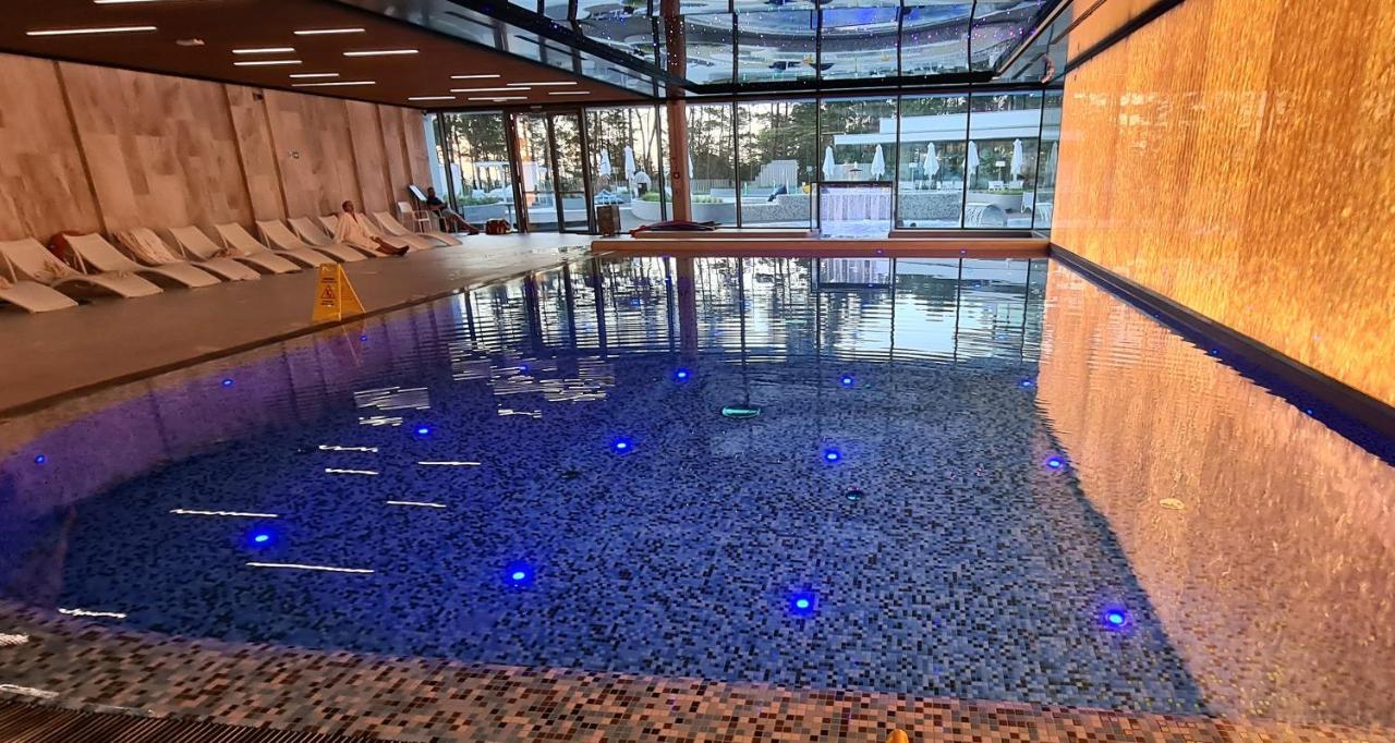 Wave Resort Miedzyzdroje - Seaview Apartment B645 Esterno foto