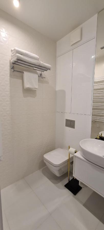 Wave Resort Miedzyzdroje - Seaview Apartment B645 Esterno foto