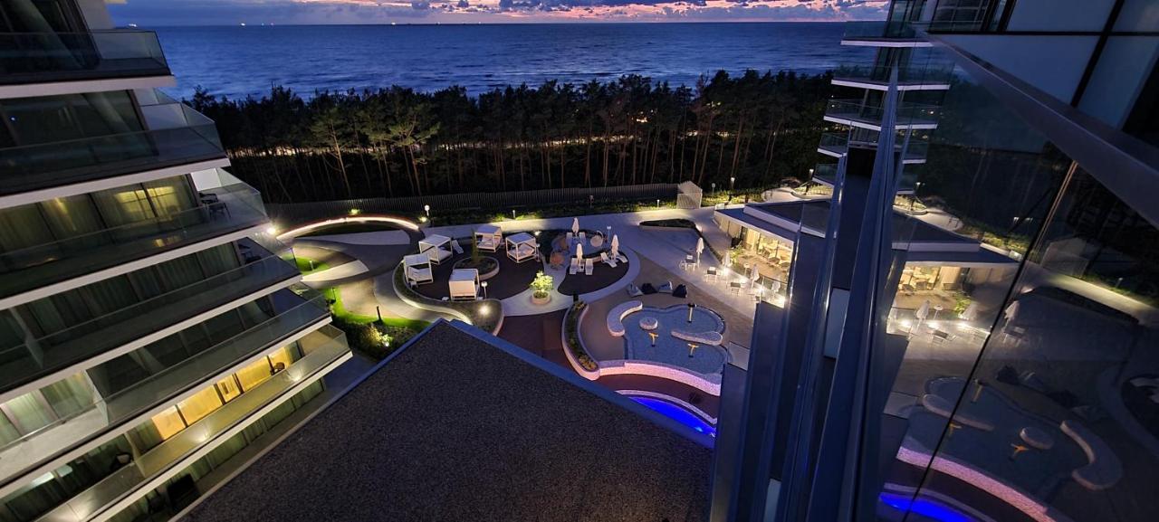 Wave Resort Miedzyzdroje - Seaview Apartment B645 Esterno foto