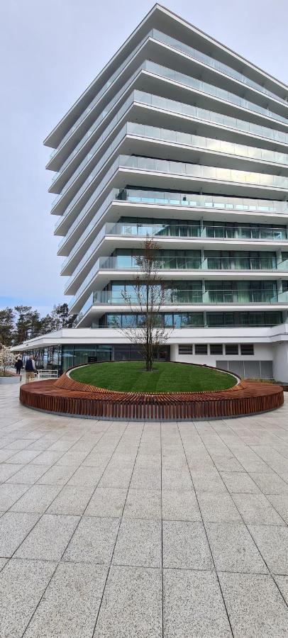 Wave Resort Miedzyzdroje - Seaview Apartment B645 Esterno foto