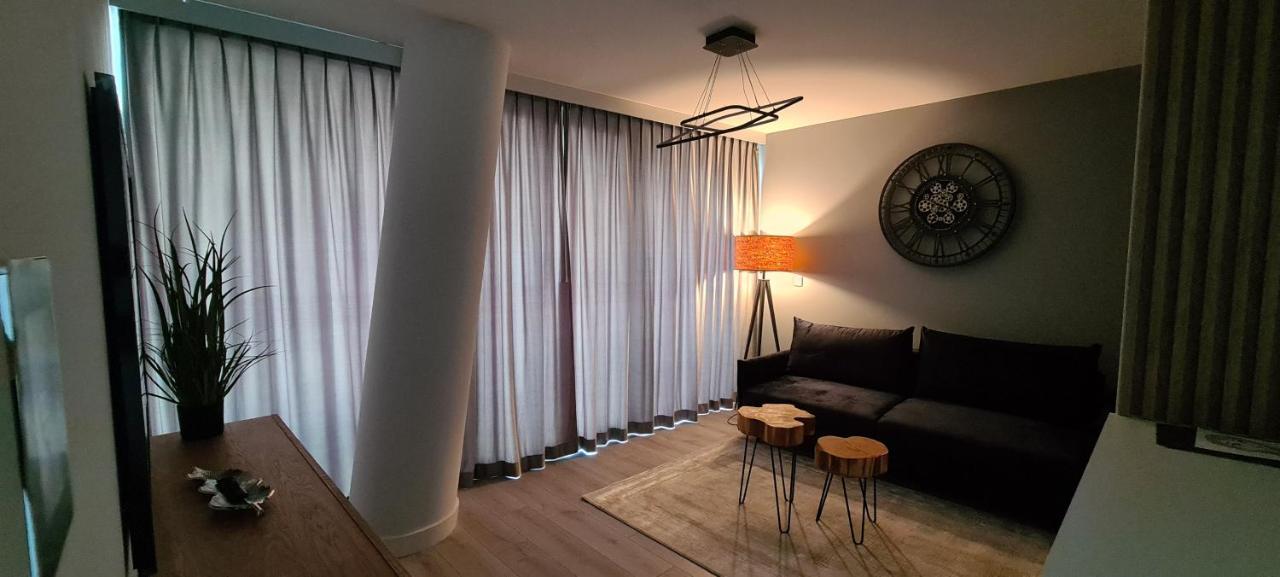 Wave Resort Miedzyzdroje - Seaview Apartment B645 Esterno foto