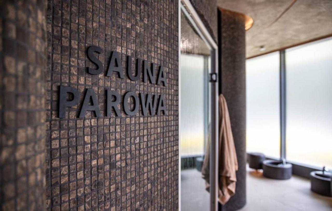 Wave Resort Miedzyzdroje - Seaview Apartment B645 Esterno foto