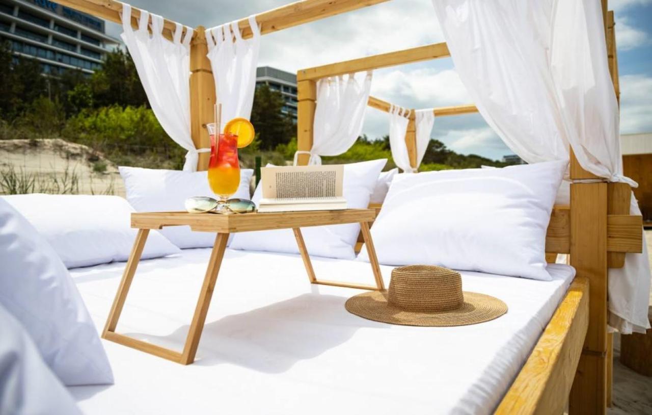 Wave Resort Miedzyzdroje - Seaview Apartment B645 Esterno foto