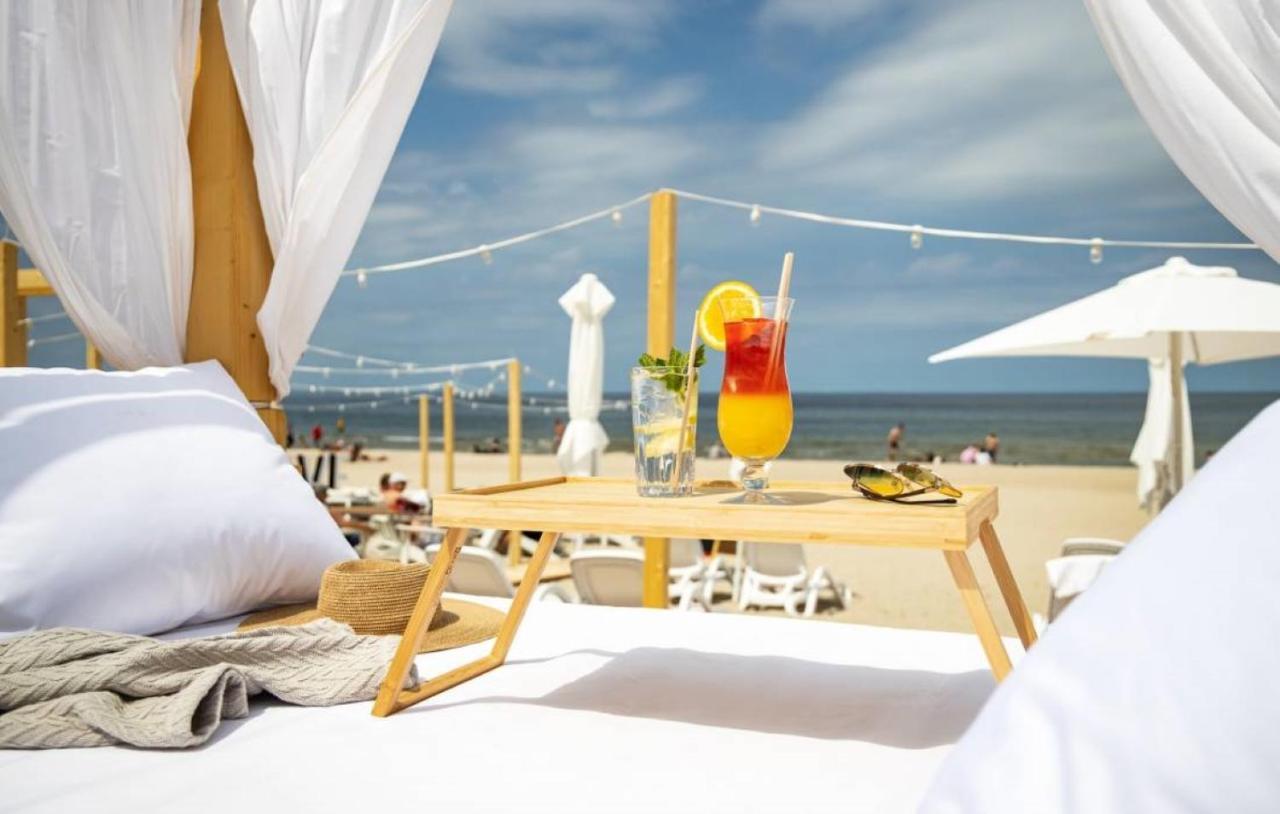 Wave Resort Miedzyzdroje - Seaview Apartment B645 Esterno foto